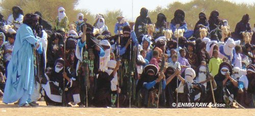 Tuareg Gruppe Tuareg Gruppe